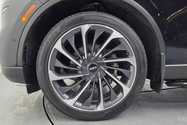 2022 Lincoln Aviator с пробегом 85 330 км