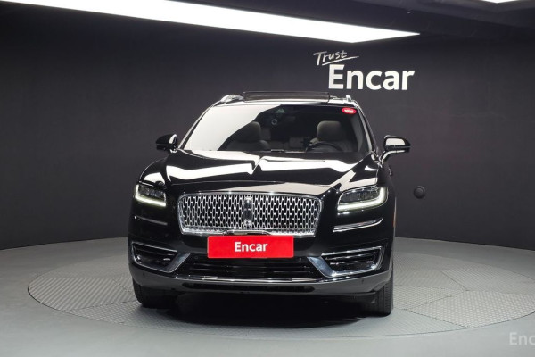2019 Lincoln Nautilus с пробегом 98 892 км