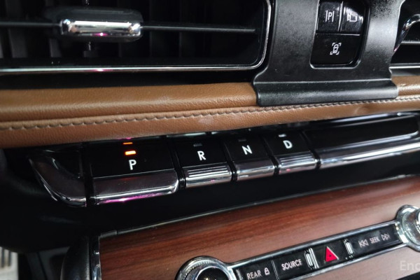 2022 Lincoln Aviator с пробегом 85 330 км