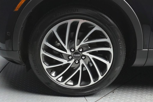 2019 Lincoln Nautilus с пробегом 98 892 км