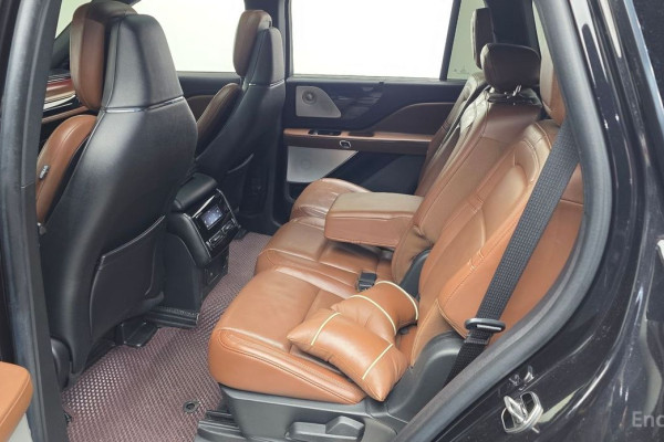 2022 Lincoln Aviator с пробегом 85 330 км
