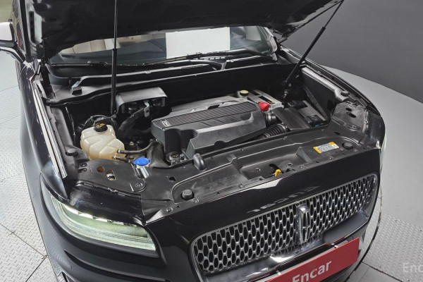 2019 Lincoln Nautilus с пробегом 98 892 км