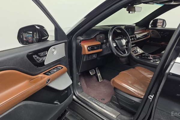 2022 Lincoln Aviator с пробегом 85 330 км