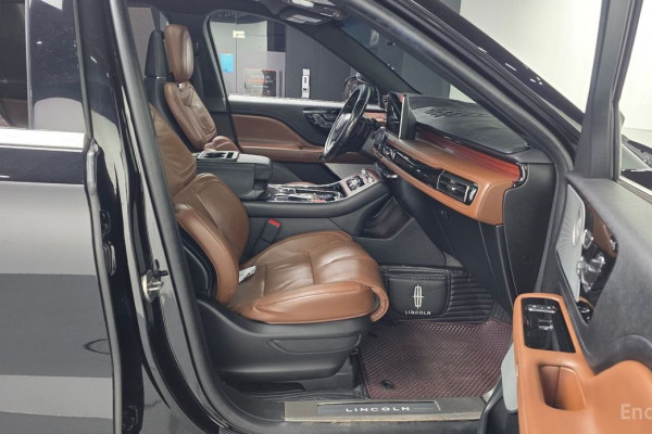 2022 Lincoln Aviator с пробегом 85 330 км
