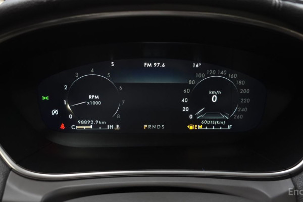 2019 Lincoln Nautilus с пробегом 98 892 км