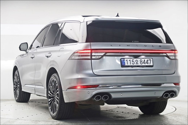 2022 Lincoln Aviator с пробегом 78 894 км