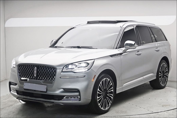 2022 Lincoln Aviator с пробегом 78 894 км