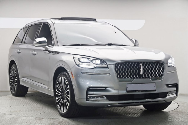 2022 Lincoln Aviator с пробегом 78 894 км