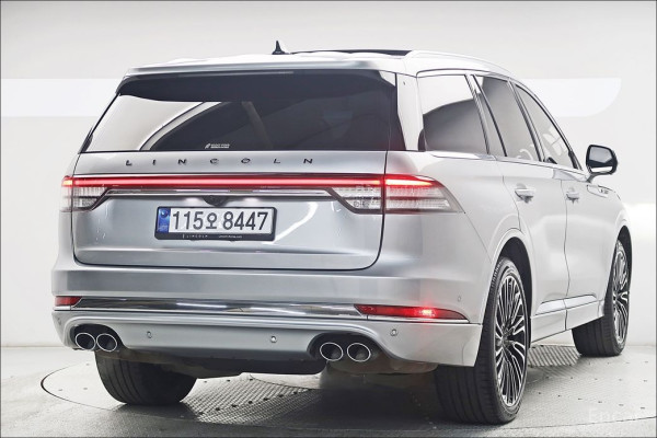 2022 Lincoln Aviator с пробегом 78 894 км