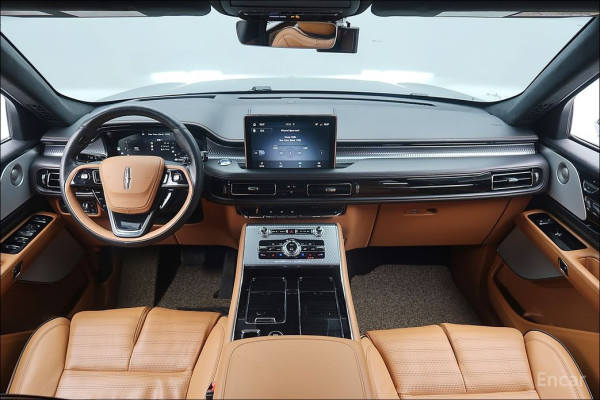 2022 Lincoln Aviator с пробегом 78 894 км