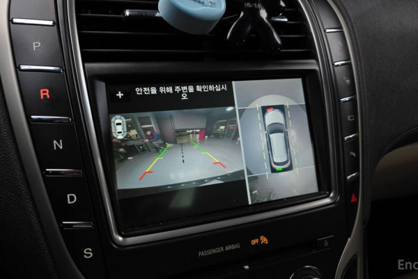 2019 Lincoln Nautilus с пробегом 98 892 км