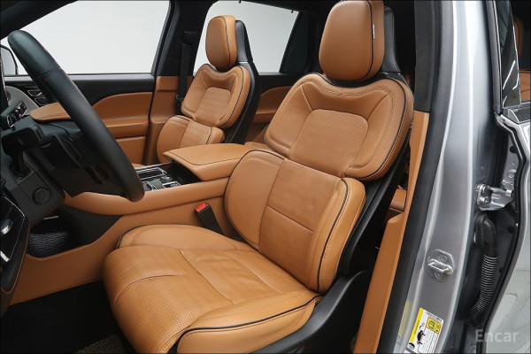 2022 Lincoln Aviator с пробегом 78 894 км