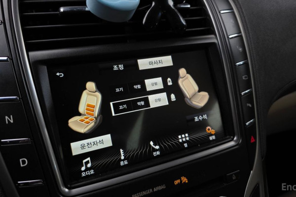 2019 Lincoln Nautilus с пробегом 98 892 км