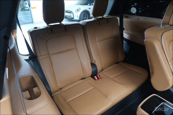 2022 Lincoln Aviator с пробегом 78 894 км