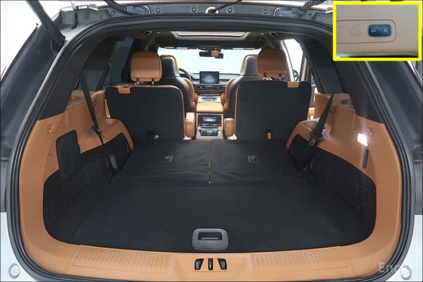 2022 Lincoln Aviator с пробегом 78 894 км