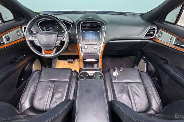 2019 Lincoln Nautilus с пробегом 147 833 км