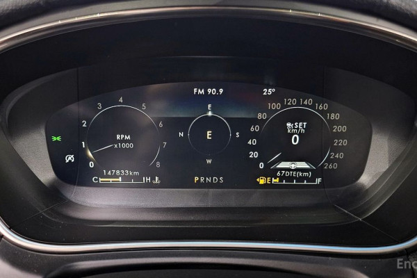 2019 Lincoln Nautilus с пробегом 147 833 км