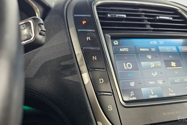 2019 Lincoln Nautilus с пробегом 147 833 км