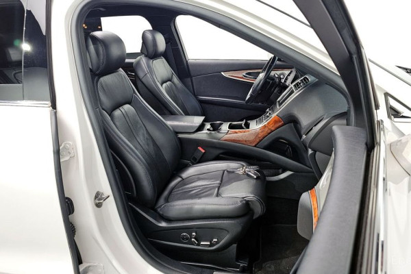 2019 Lincoln Nautilus с пробегом 147 833 км