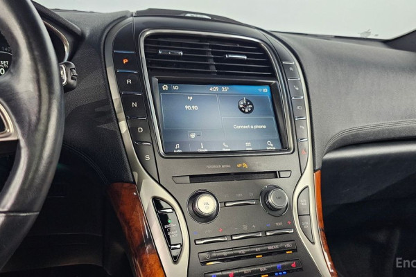 2019 Lincoln Nautilus с пробегом 147 833 км