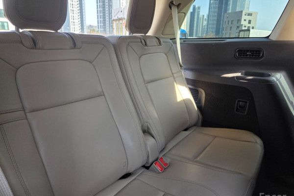 2022 Lincoln Aviator с пробегом 27 900 км