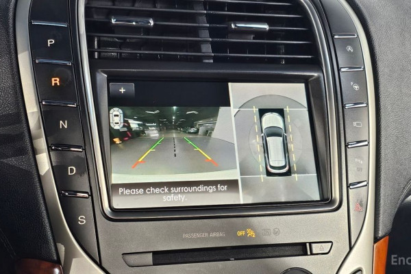 2019 Lincoln Nautilus с пробегом 147 833 км