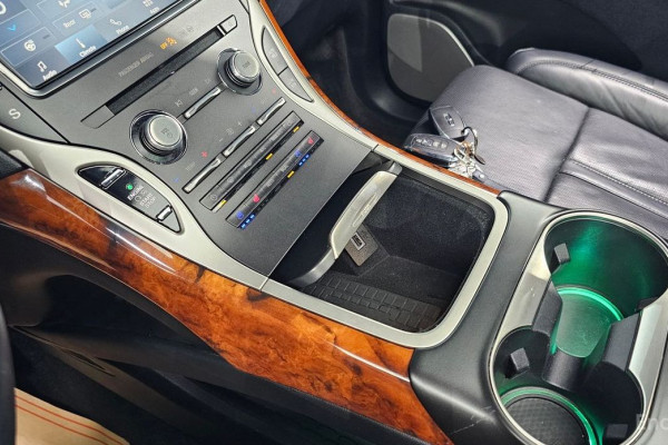 2019 Lincoln Nautilus с пробегом 147 833 км