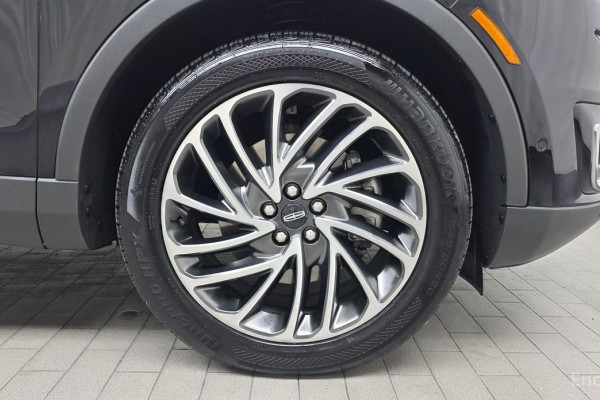 2020 Lincoln Nautilus с пробегом 67 227 км