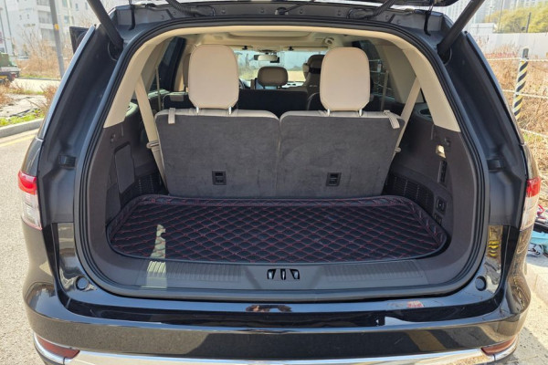 2022 Lincoln Aviator с пробегом 27 900 км