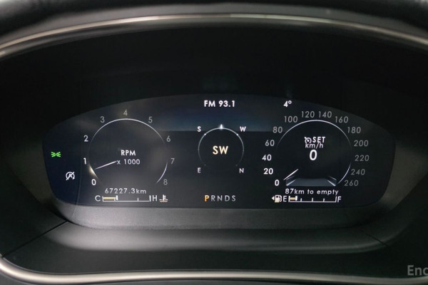 2020 Lincoln Nautilus с пробегом 67 227 км