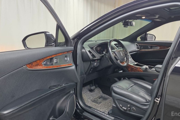 2020 Lincoln Nautilus с пробегом 67 227 км