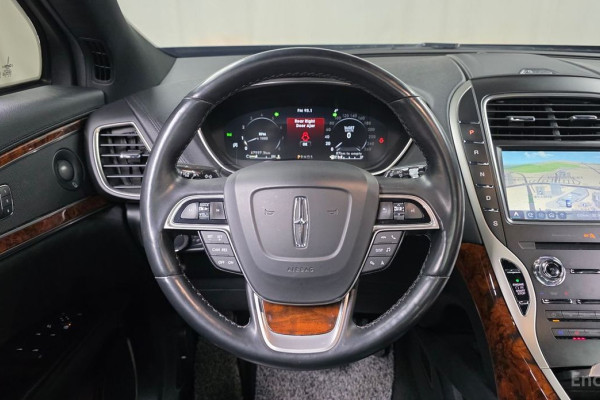 2020 Lincoln Nautilus с пробегом 67 227 км