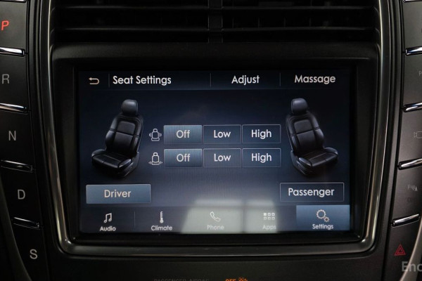 2020 Lincoln Nautilus с пробегом 67 227 км