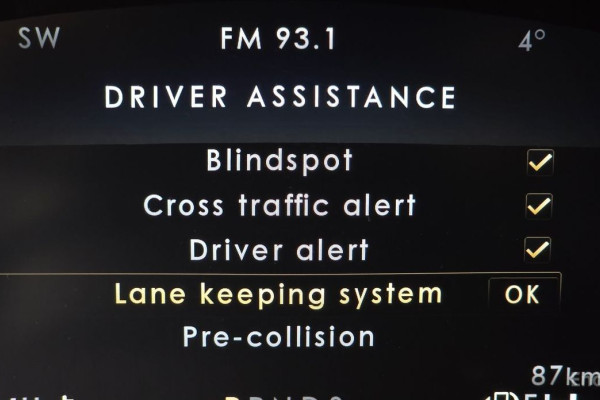 2020 Lincoln Nautilus с пробегом 67 227 км