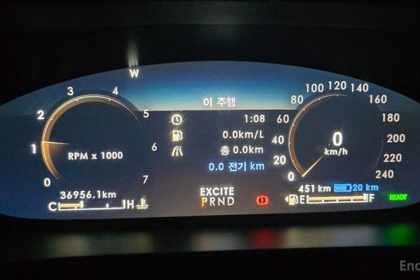 2021 Lincoln Aviator с пробегом 37 000 км