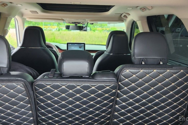 2021 Lincoln Aviator с пробегом 37 000 км