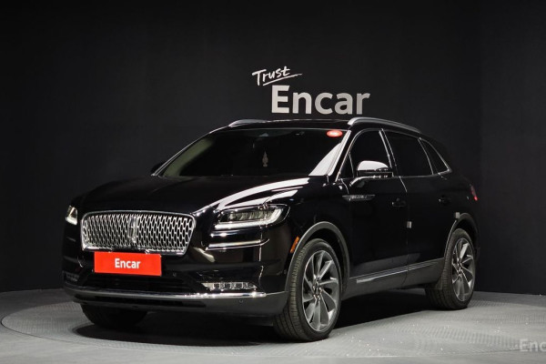 2022 Lincoln Nautilus с пробегом 73 224 км