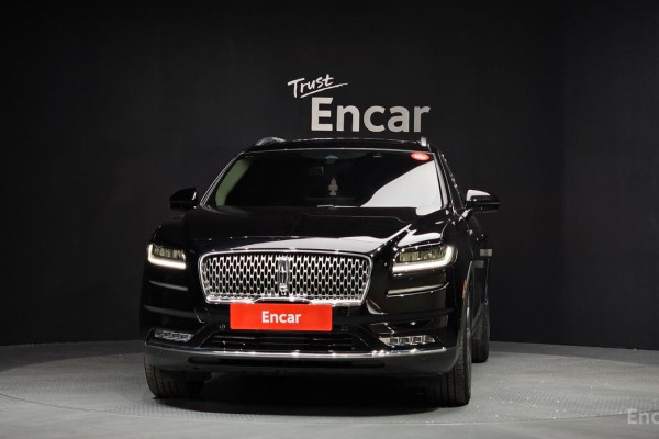 2022 Lincoln Nautilus с пробегом 73 224 км