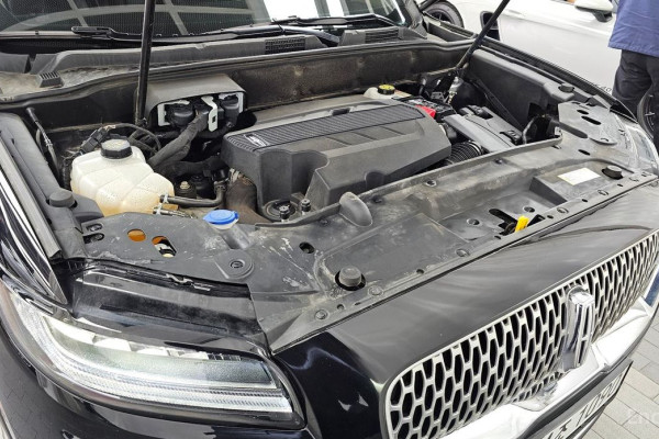 2022 Lincoln Nautilus с пробегом 73 224 км