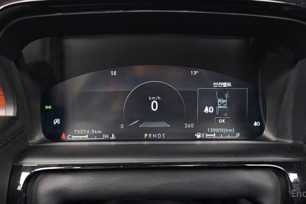 2022 Lincoln Nautilus с пробегом 73 224 км