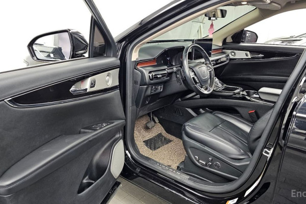 2022 Lincoln Nautilus с пробегом 73 224 км