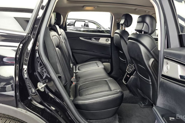 2022 Lincoln Nautilus с пробегом 73 224 км