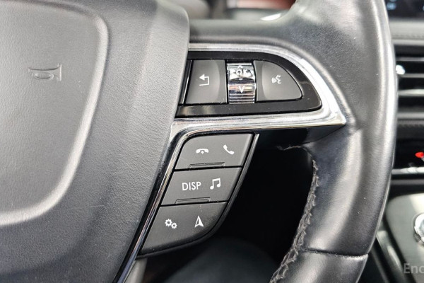 2022 Lincoln Nautilus с пробегом 73 224 км