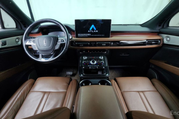 2022 Lincoln Nautilus с пробегом 21 000 км