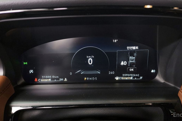 2022 Lincoln Nautilus с пробегом 21 000 км