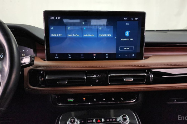 2022 Lincoln Nautilus с пробегом 21 000 км