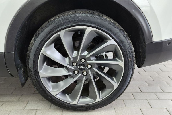 2022 Lincoln Nautilus с пробегом 21 000 км