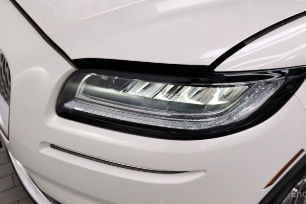 2022 Lincoln Nautilus с пробегом 21 000 км