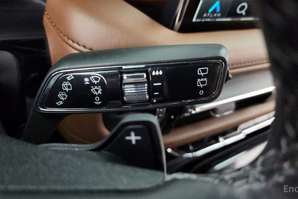 2022 Lincoln Nautilus с пробегом 21 000 км