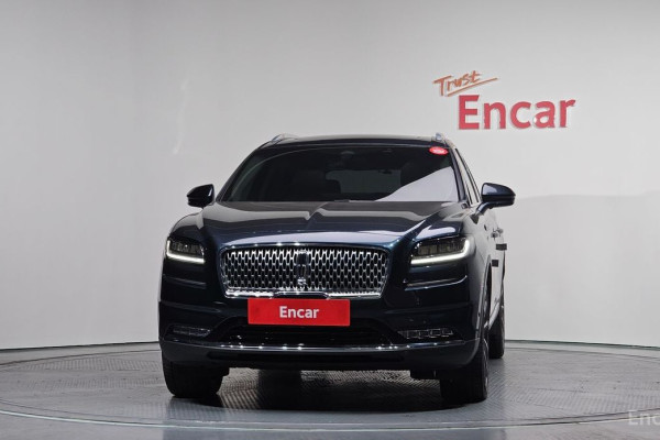2023 Lincoln Nautilus с пробегом 86 541 км